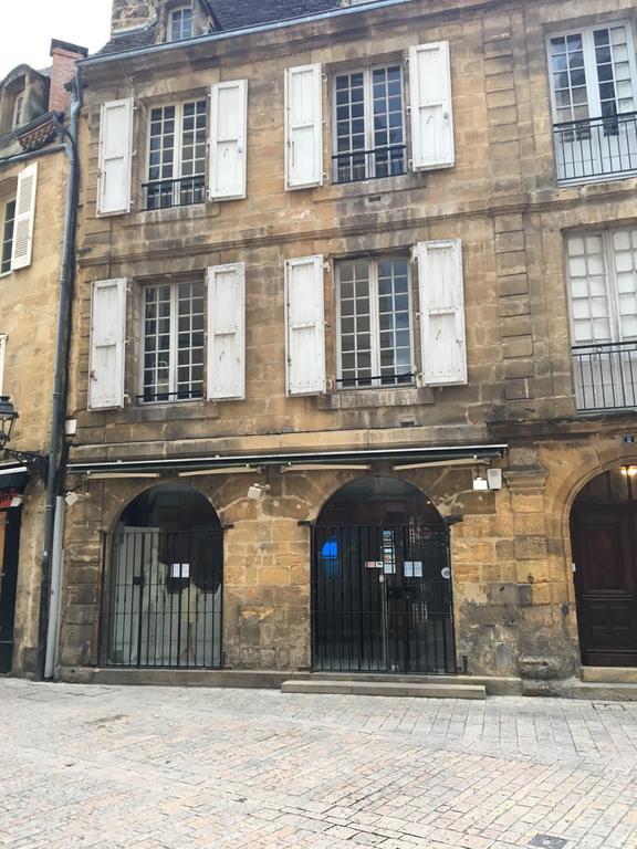 L'Instant Sarladais Lägenhet Sarlat-la-Canéda Exteriör bild
