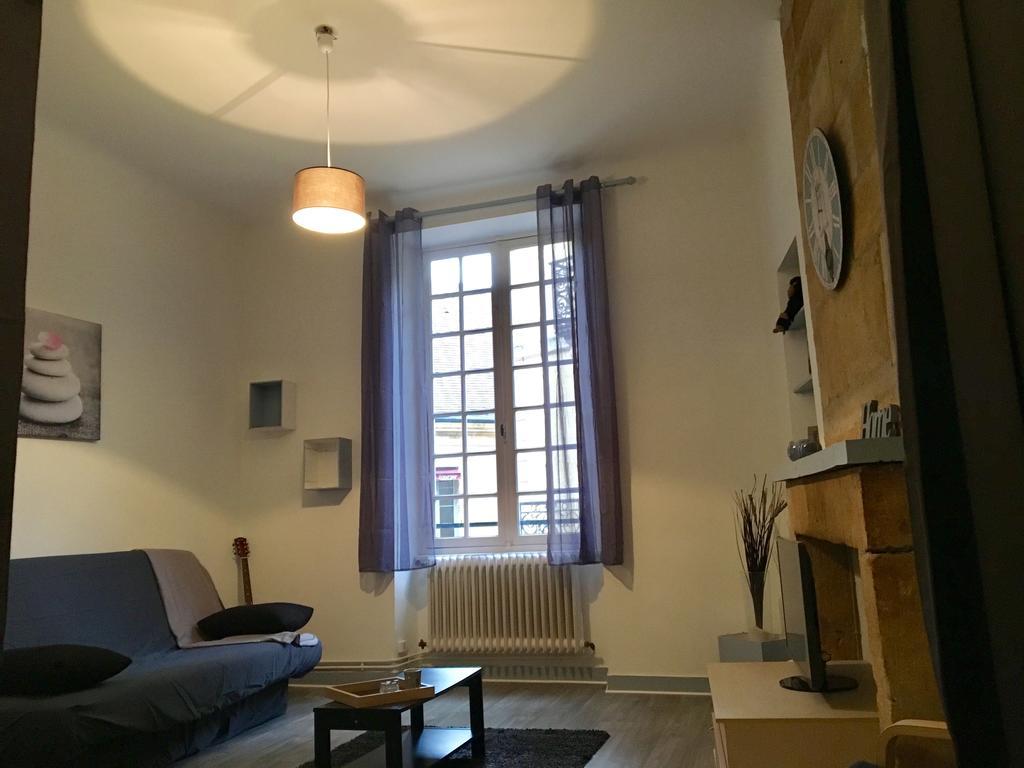 L'Instant Sarladais Lägenhet Sarlat-la-Canéda Exteriör bild
