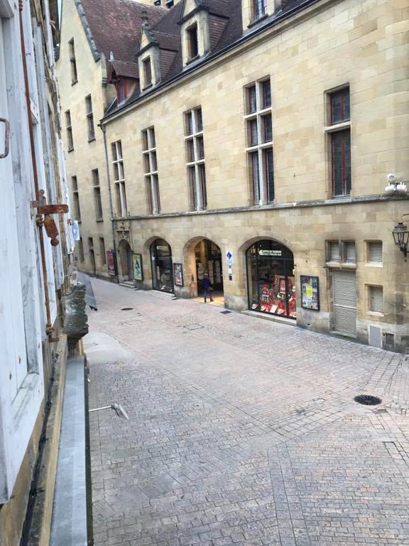 L'Instant Sarladais Lägenhet Sarlat-la-Canéda Exteriör bild