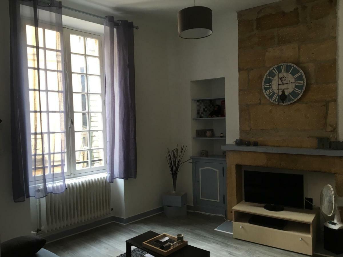 L'Instant Sarladais Lägenhet Sarlat-la-Canéda Exteriör bild