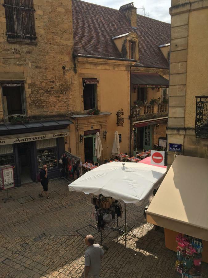 L'Instant Sarladais Lägenhet Sarlat-la-Canéda Exteriör bild