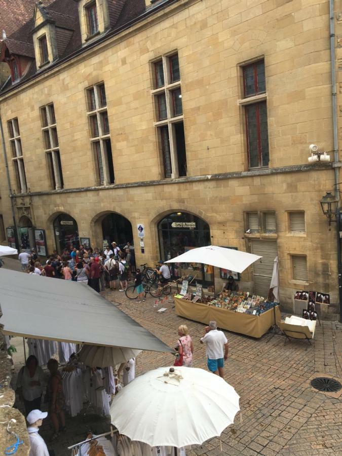 L'Instant Sarladais Lägenhet Sarlat-la-Canéda Exteriör bild