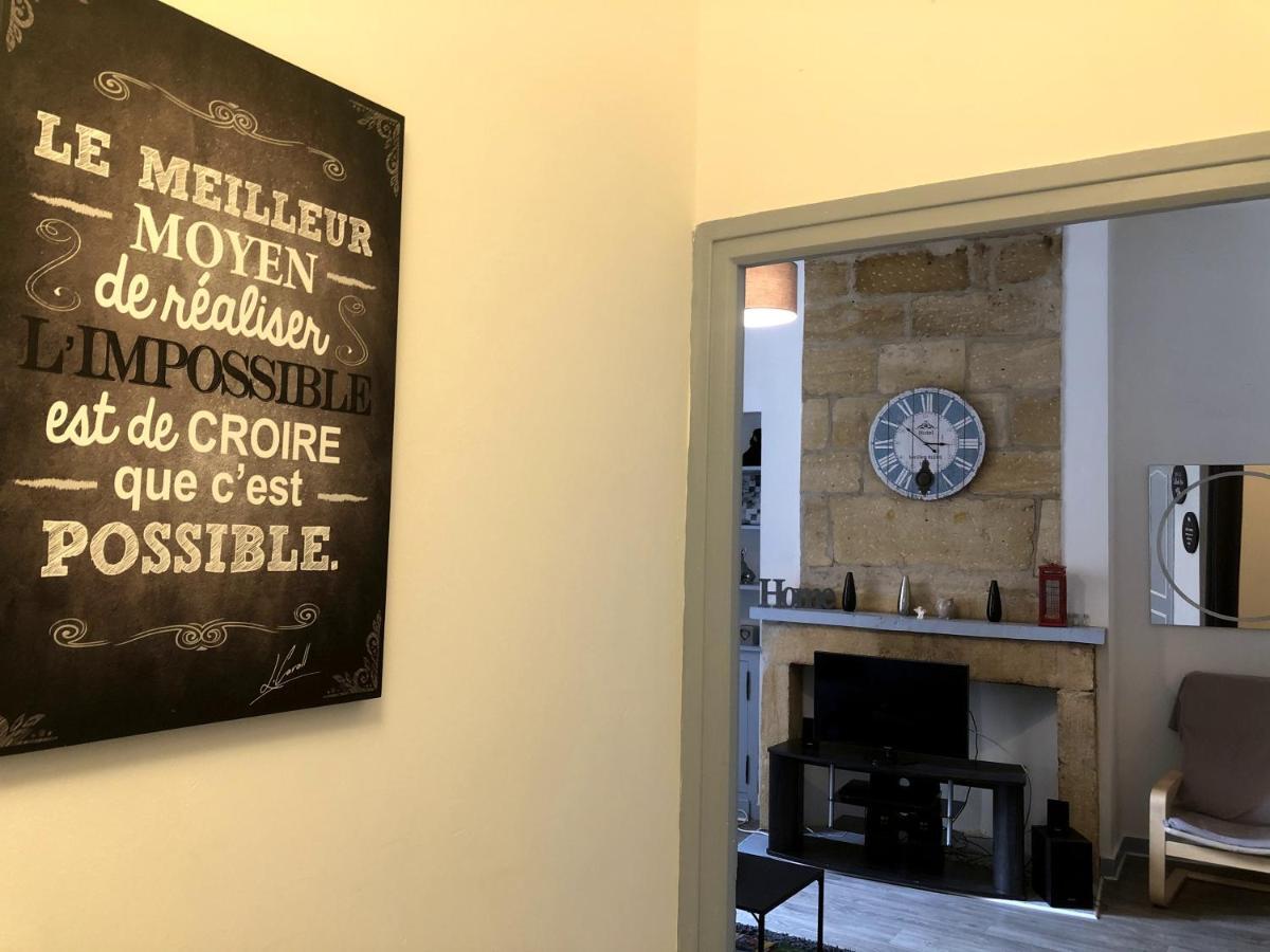 L'Instant Sarladais Lägenhet Sarlat-la-Canéda Exteriör bild