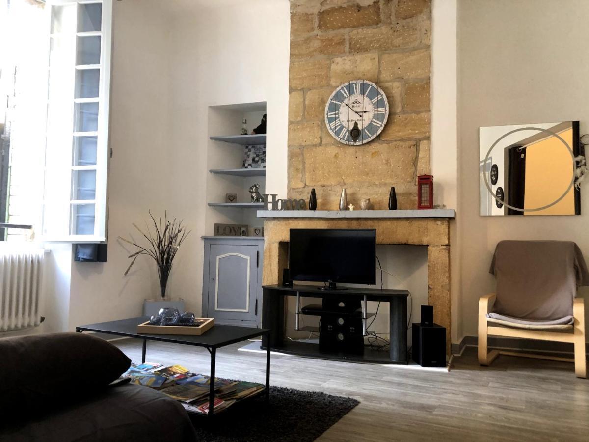 L'Instant Sarladais Lägenhet Sarlat-la-Canéda Exteriör bild