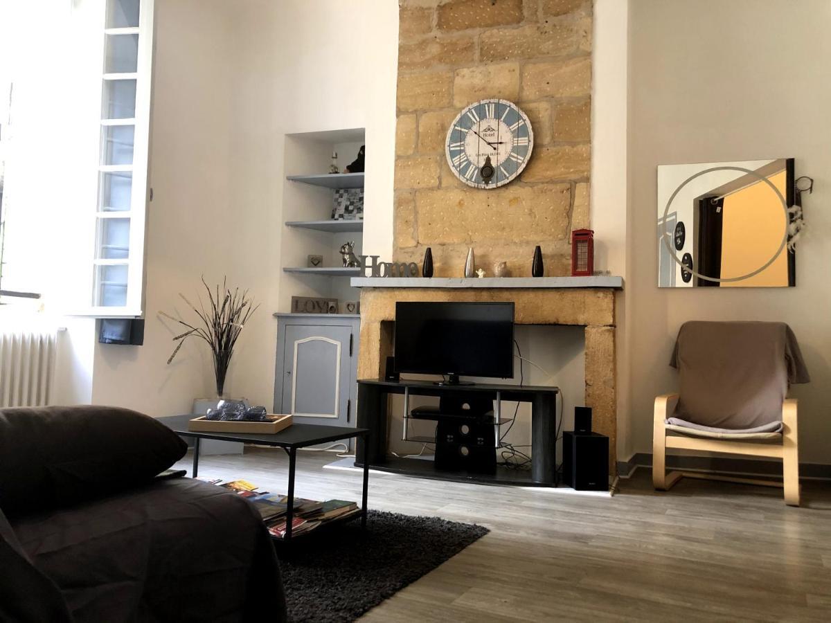 L'Instant Sarladais Lägenhet Sarlat-la-Canéda Exteriör bild