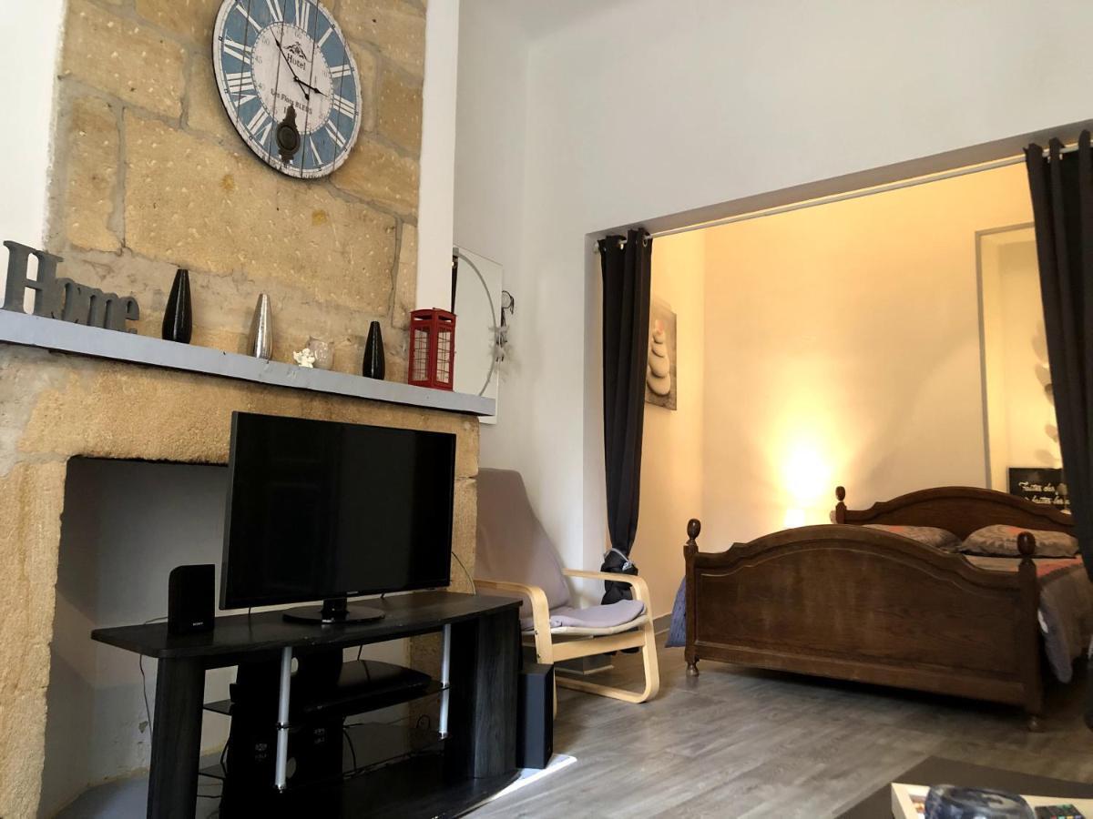 L'Instant Sarladais Lägenhet Sarlat-la-Canéda Exteriör bild